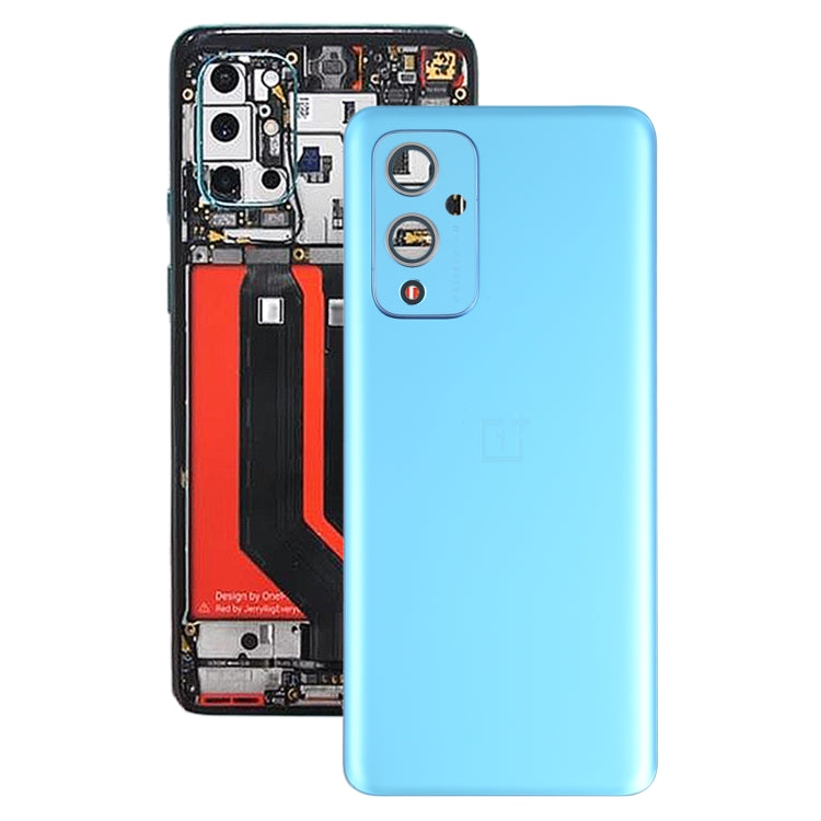 Pour OnePlus 9 (CN/IN) couvercle arrière de batterie d'origine