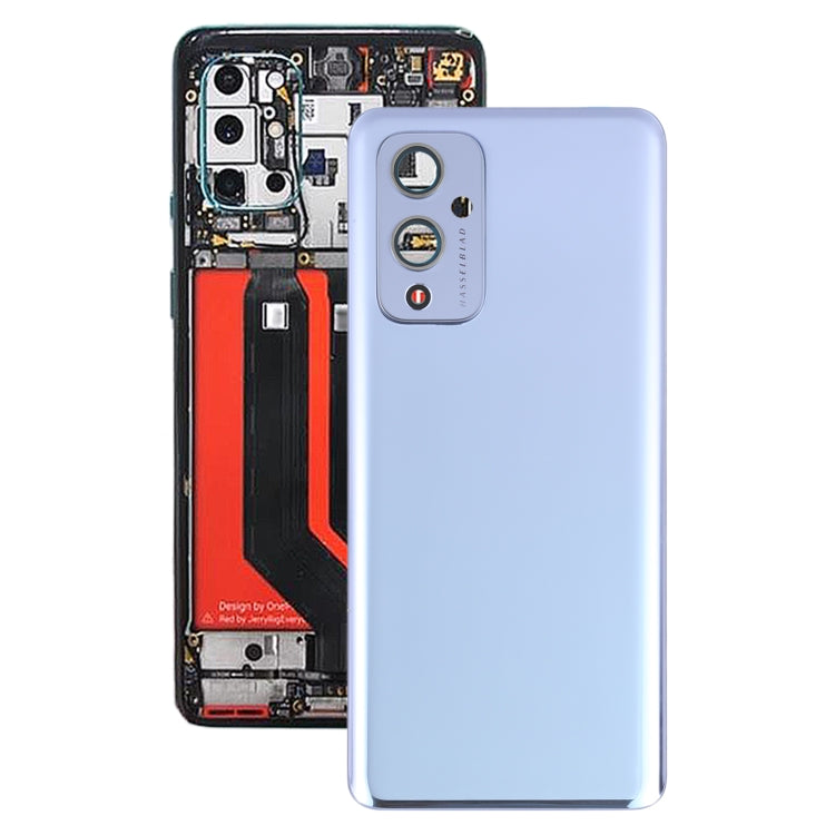 Pour OnePlus 9 (CN/IN) couvercle arrière de batterie d'origine