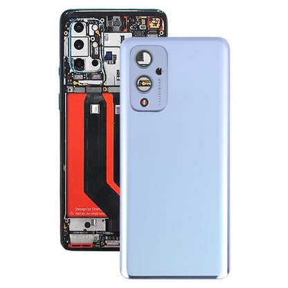 Pour OnePlus 9 (CN/IN) couvercle arrière de batterie d'origine