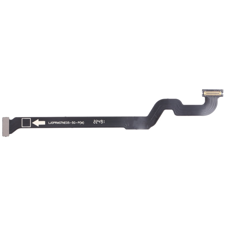 Pour câble flexible LCD OEM Realme GT Neo 5, For Realme GT Neo 5
