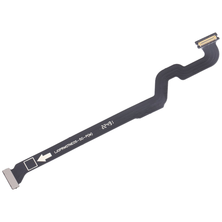 Pour câble flexible LCD OEM Realme GT Neo 5, For Realme GT Neo 5