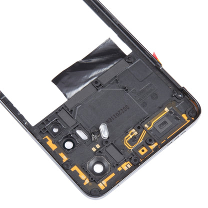 Pour TCL 30 4G / 30 5G plaque de lunette de cadre moyen d'origine