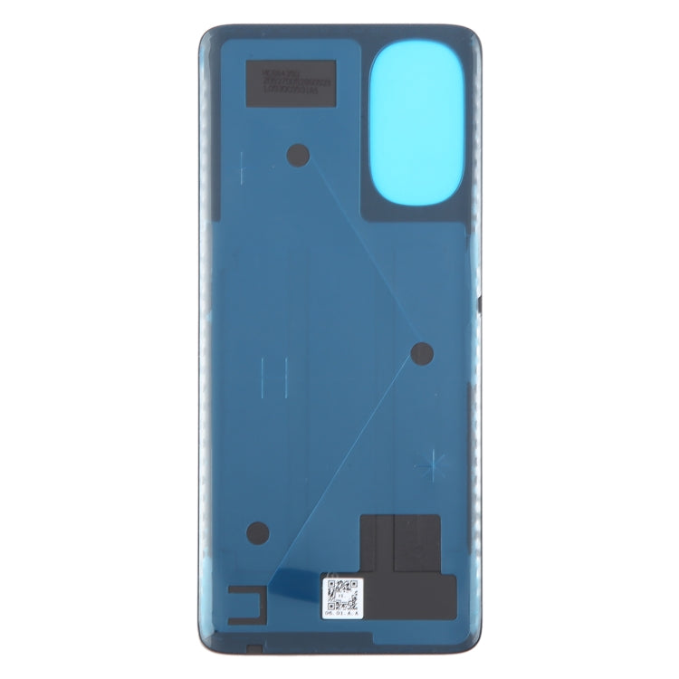 Coque arrière de batterie d'origine pour Motorola Moto G62 5G