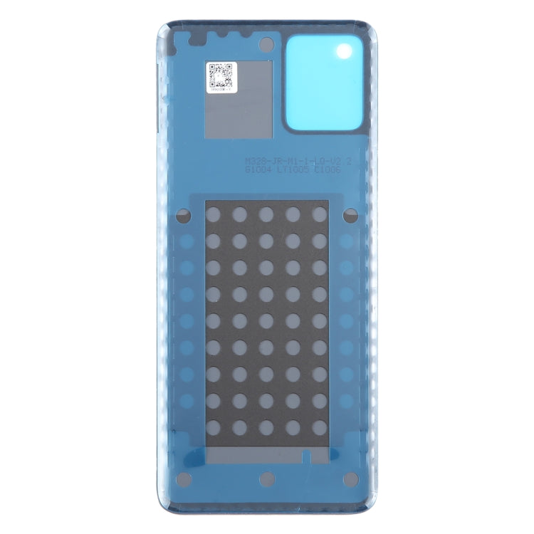 Coque arrière de batterie d'origine pour Motorola Moto G32