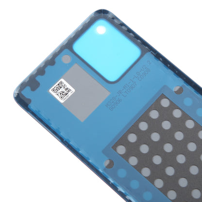 Coque arrière de batterie d'origine pour Motorola Moto G32