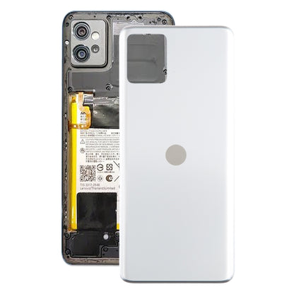 Coque arrière de batterie d'origine pour Motorola Moto G32