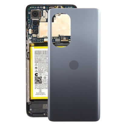 Couvercle arrière de batterie d'origine pour Motorola Edge 2022