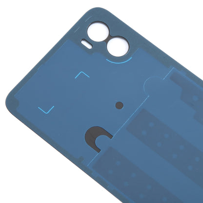 Coque arrière de batterie d'origine pour Motorola Moto E22s