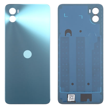 Coque arrière de batterie d'origine pour Motorola Moto E22s
