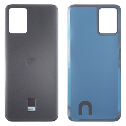 Coque arrière de batterie d'origine pour Motorola Edge 30 Neo