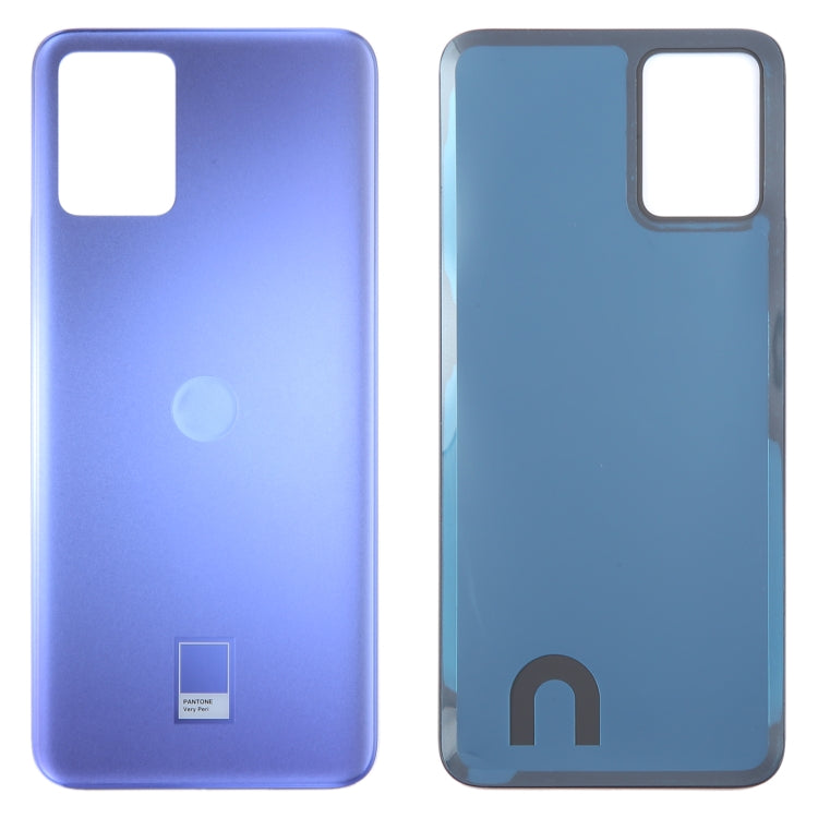 Coque arrière de batterie d'origine pour Motorola Edge 30 Neo