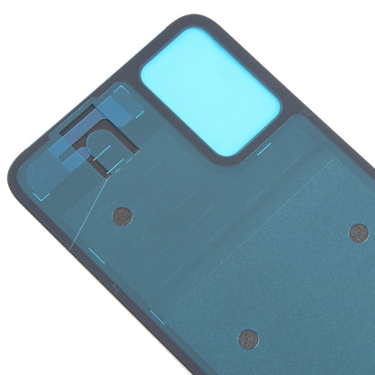 Coque arrière de batterie d'origine pour Motorola Moto E22