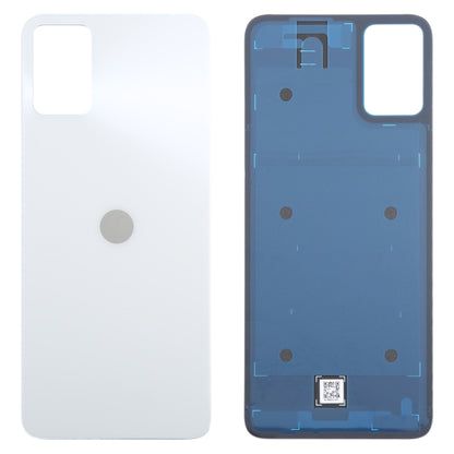 Coque arrière de batterie d'origine pour Motorola Moto E22