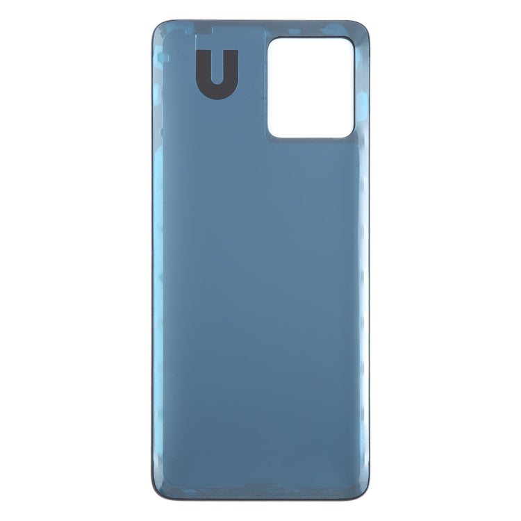Coque arrière de batterie d'origine pour Motorola Moto G72