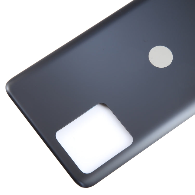 Coque arrière de batterie d'origine pour Motorola Moto G72