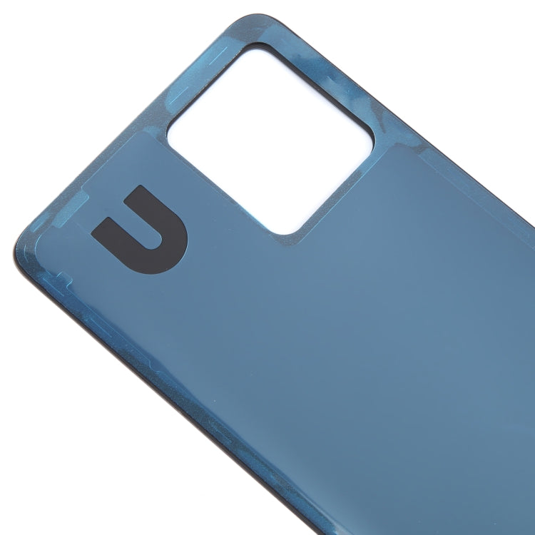 Coque arrière de batterie d'origine pour Motorola Moto G72