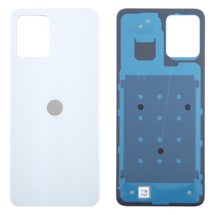 Coque arrière de batterie d'origine pour Motorola Moto G23