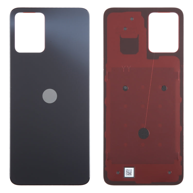 Coque arrière de batterie d'origine pour Motorola Moto G13
