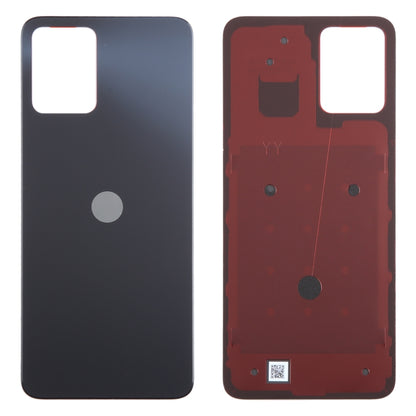 Coque arrière de batterie d'origine pour Motorola Moto G13