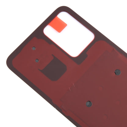 Coque arrière de batterie d'origine pour Motorola Moto G13