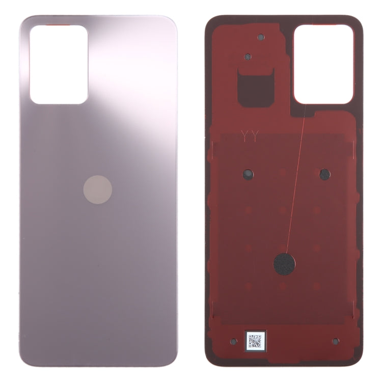 Coque arrière de batterie d'origine pour Motorola Moto G13