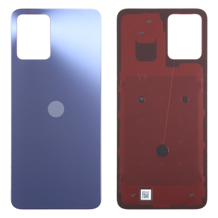 Coque arrière de batterie d'origine pour Motorola Moto G13