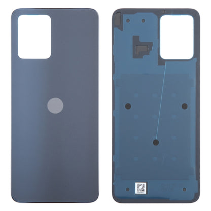 Coque arrière de batterie d'origine pour Motorola Moto G53