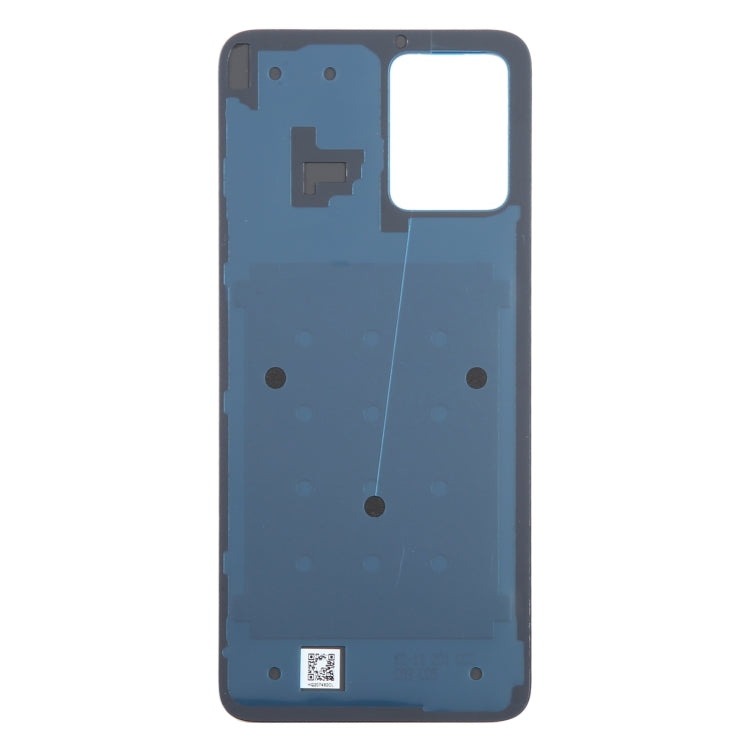 Coque arrière de batterie d'origine pour Motorola Moto G53