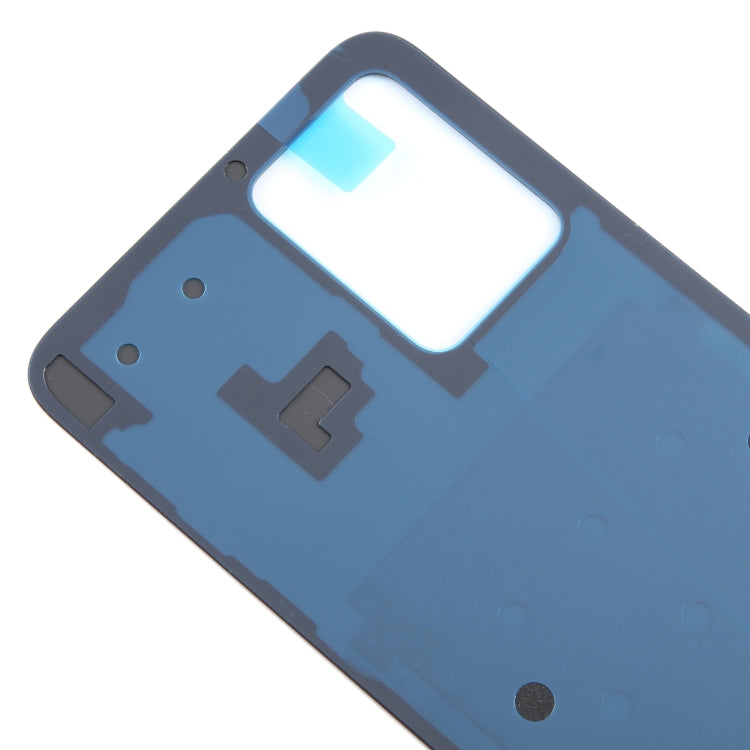 Coque arrière de batterie d'origine pour Motorola Moto G53