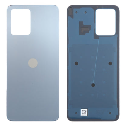 Coque arrière de batterie d'origine pour Motorola Moto G53