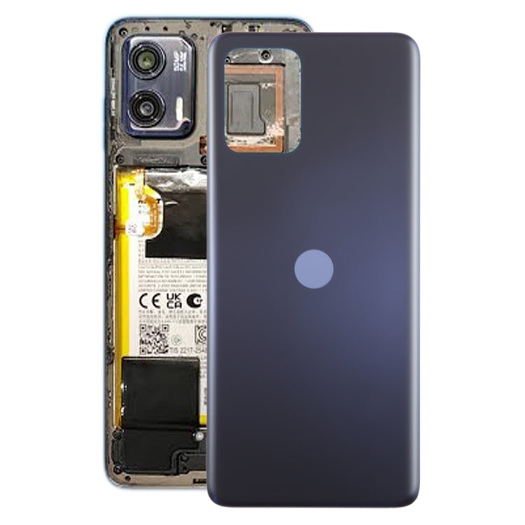Coque arrière de batterie d'origine pour Motorola Moto G73