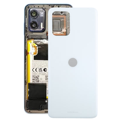 Coque arrière de batterie d'origine pour Motorola Moto G73