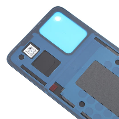 Coque arrière de batterie d'origine pour Motorola Moto G14