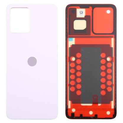 Coque arrière de batterie d'origine pour Motorola Moto G14