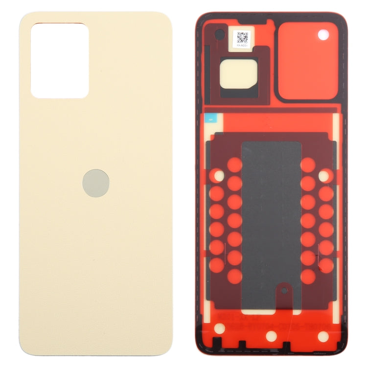 Coque arrière de batterie d'origine pour Motorola Moto G14
