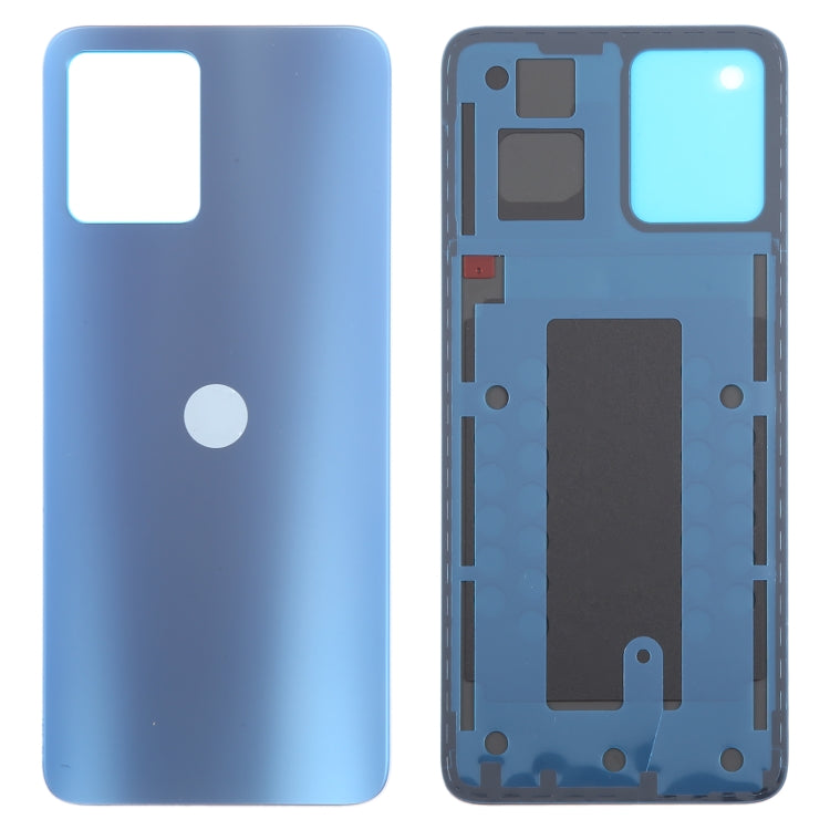 Coque arrière de batterie d'origine pour Motorola Moto G14