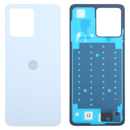 Coque arrière de batterie d'origine pour Motorola Moto G84