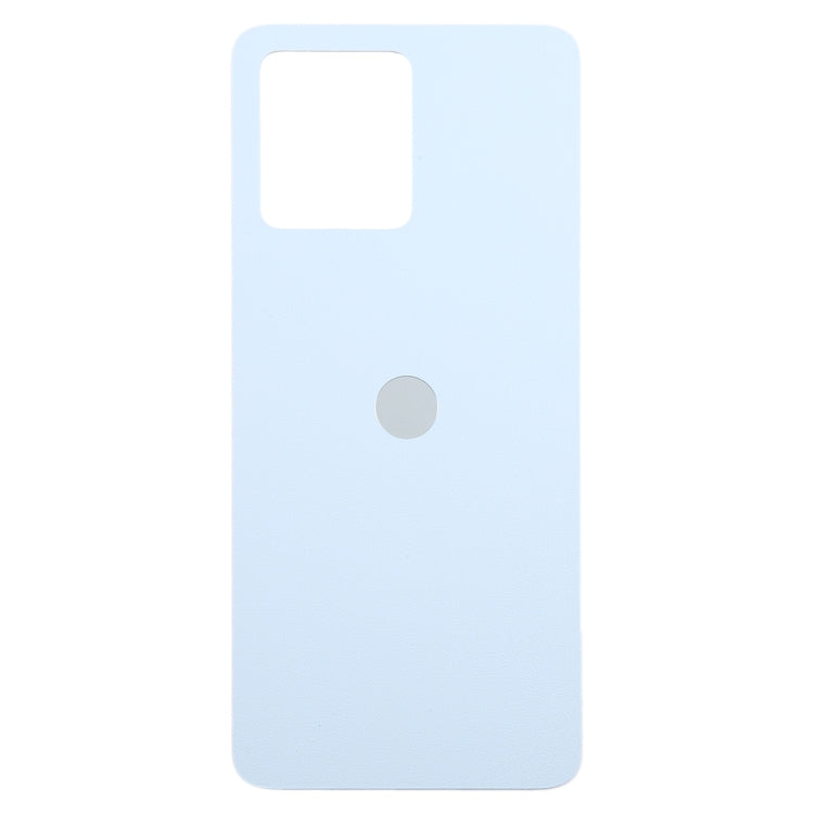Coque arrière de batterie d'origine pour Motorola Moto G84