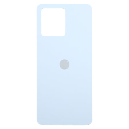 Coque arrière de batterie d'origine pour Motorola Moto G84