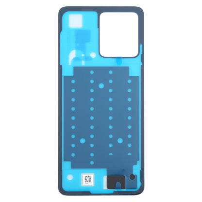 Coque arrière de batterie d'origine pour Motorola Moto G84