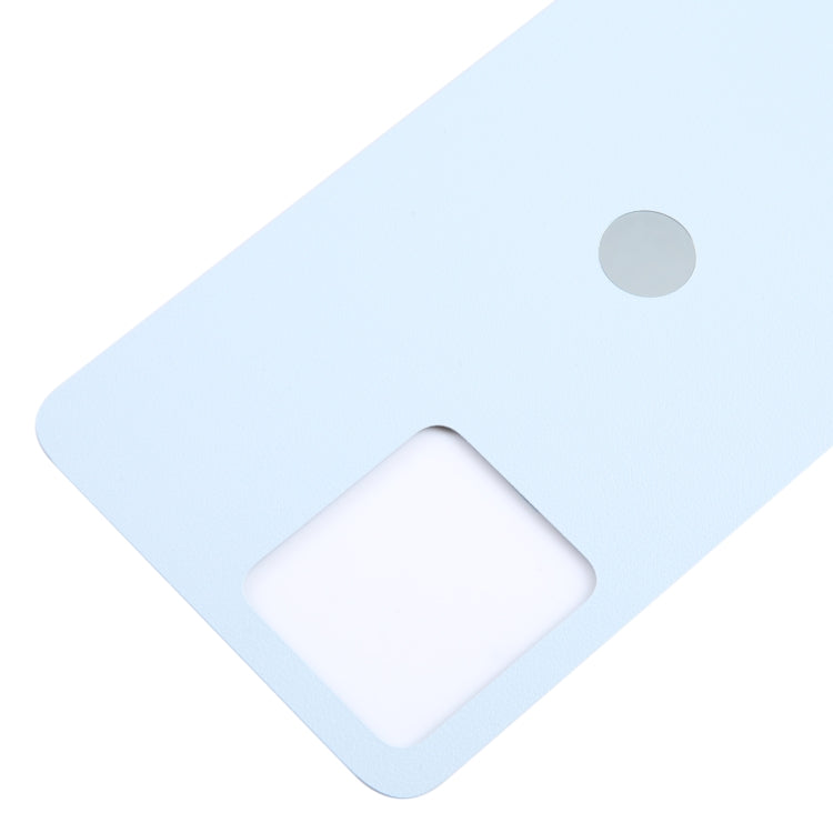 Coque arrière de batterie d'origine pour Motorola Moto G84