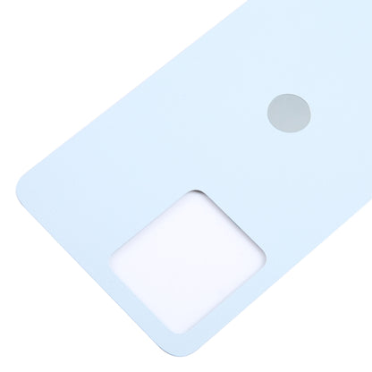 Coque arrière de batterie d'origine pour Motorola Moto G84
