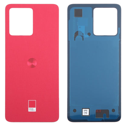 Coque arrière de batterie d'origine pour Motorola Moto G84