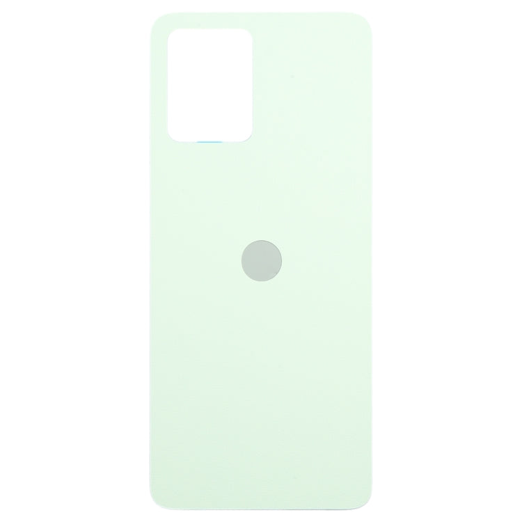 Coque arrière de batterie d'origine pour Motorola Moto G54