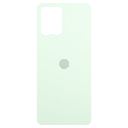 Coque arrière de batterie d'origine pour Motorola Moto G54