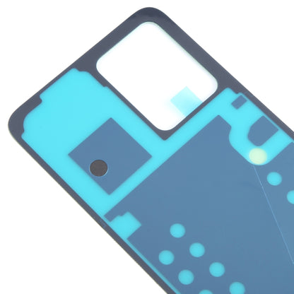 Coque arrière de batterie d'origine pour Motorola Moto G54