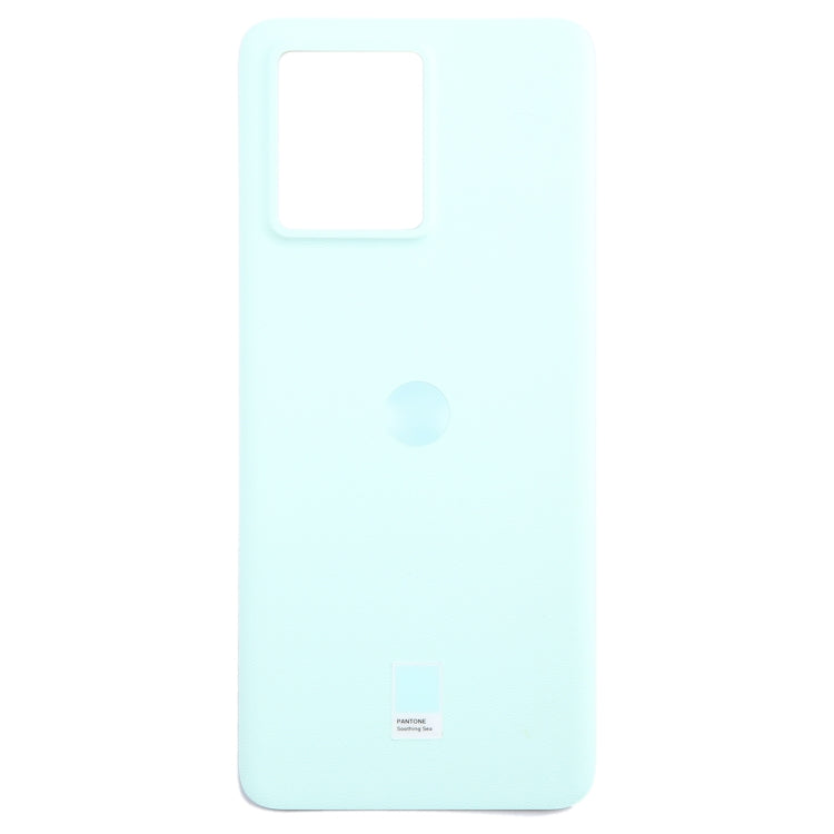 Coque arrière de batterie d'origine pour Motorola Edge 40 Neo