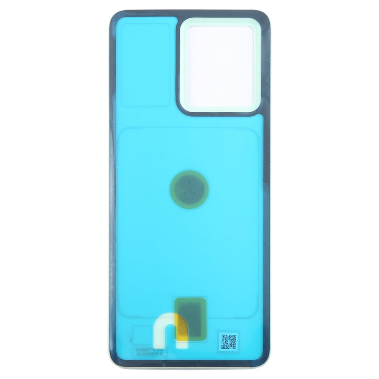 Coque arrière de batterie d'origine pour Motorola Edge 40 Neo