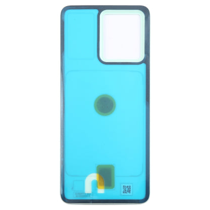 Coque arrière de batterie d'origine pour Motorola Edge 40 Neo