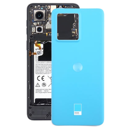 Coque arrière de batterie d'origine pour Motorola Edge 40 Neo